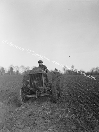 OLD TRACTOR